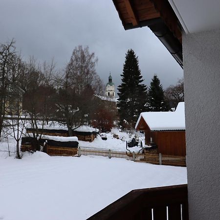 Ferienwohnung Arber apartman Bayerisch Eisenstein Exterior foto