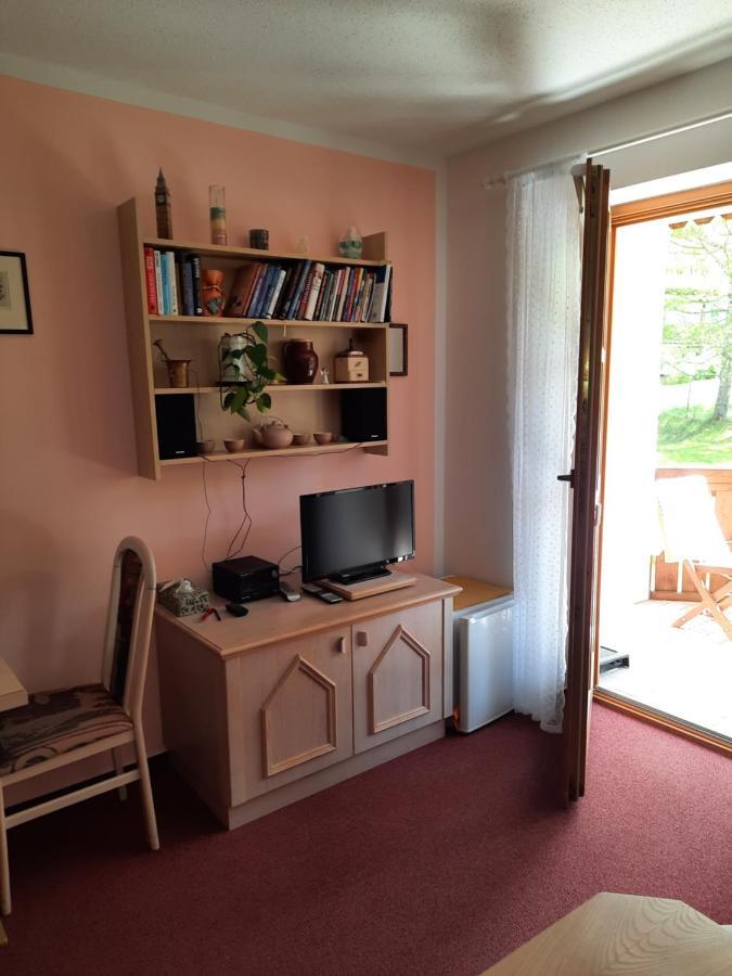 Ferienwohnung Arber apartman Bayerisch Eisenstein Exterior foto