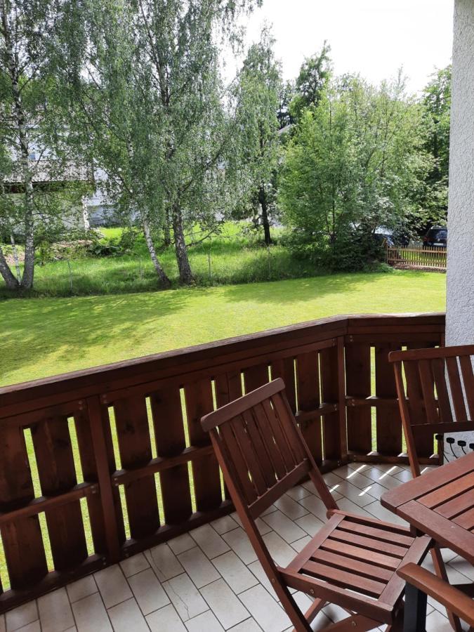 Ferienwohnung Arber apartman Bayerisch Eisenstein Exterior foto